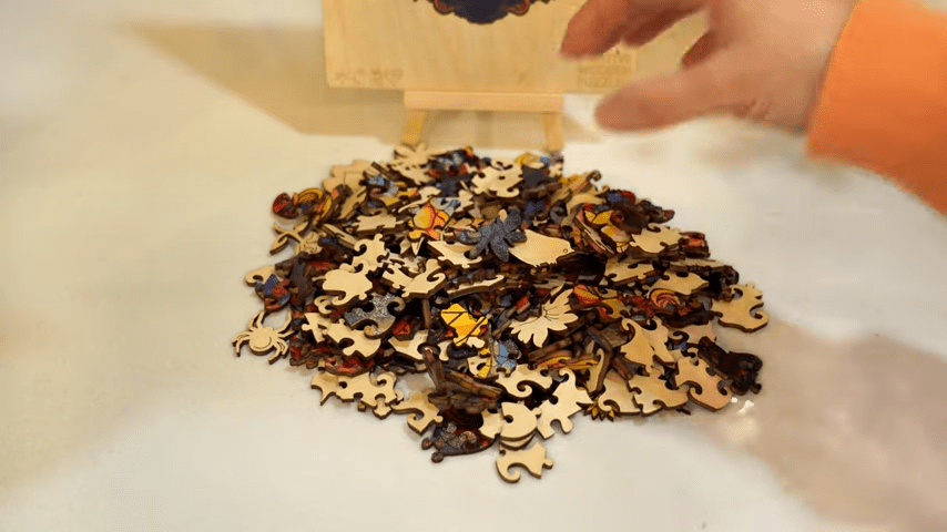 Embrace the Art of Patience: Rediscovering the Magic of Jigsaw Puzzles 66ddd3fdc520f