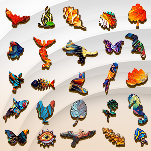 Unleashing Creativity: Unique Wooden Jigsaw Puzzle Shapes 66dbbdadbc5d4