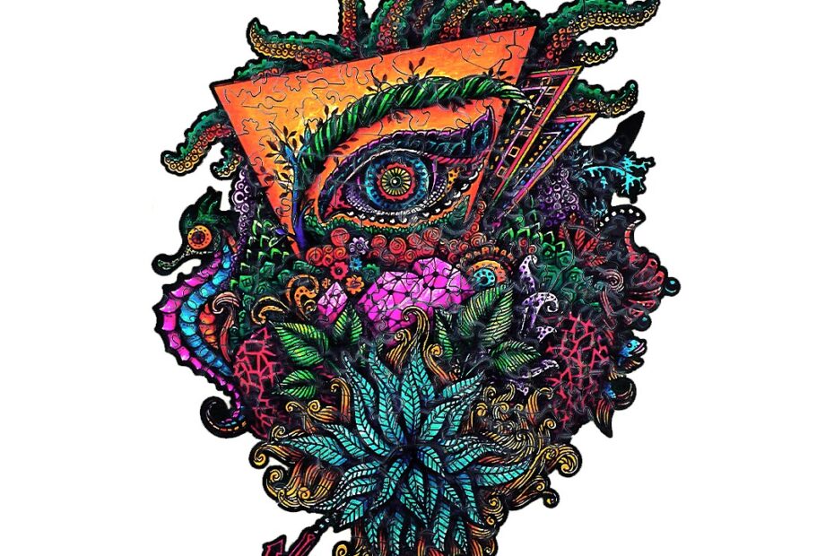 Wooden Jigsaw Puzzle-ALMIGHTY EYE 66dc84c29dc2b