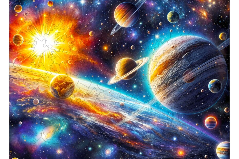 Wooden Jigsaw Puzzle – Cosmic Reverie 2 66de214aed4dd