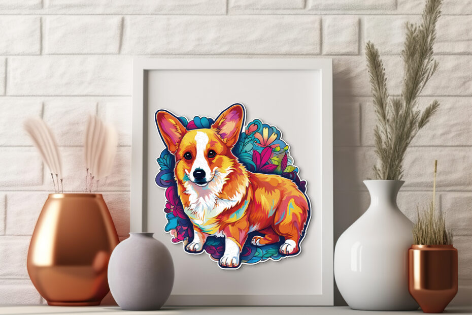 Discover the Charm of Wooden Jigsaw Puzzles: Featuring the Adorable Corgi 66db4d23f3647