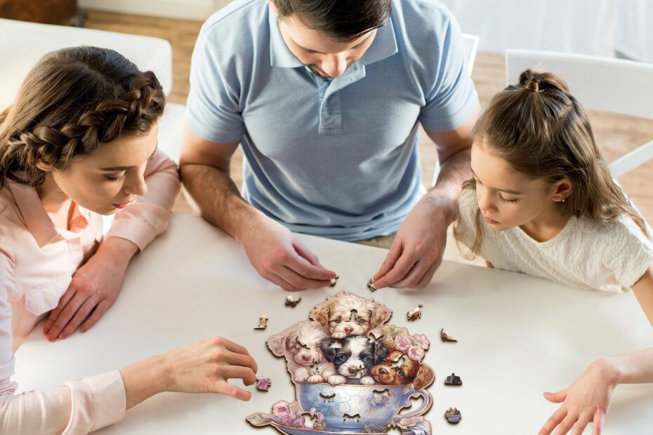 What do you look for in a good jigsaw puzzle? 66de285b17108