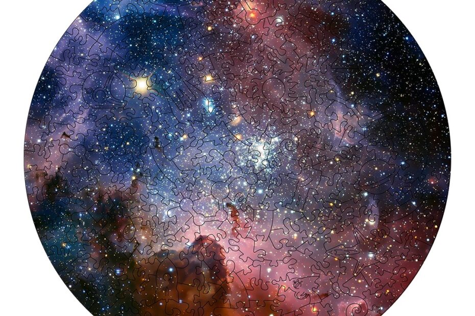 Wooden Jigsaw Puzzle-FASCINATING NEBULA 66dd7c3b624e5