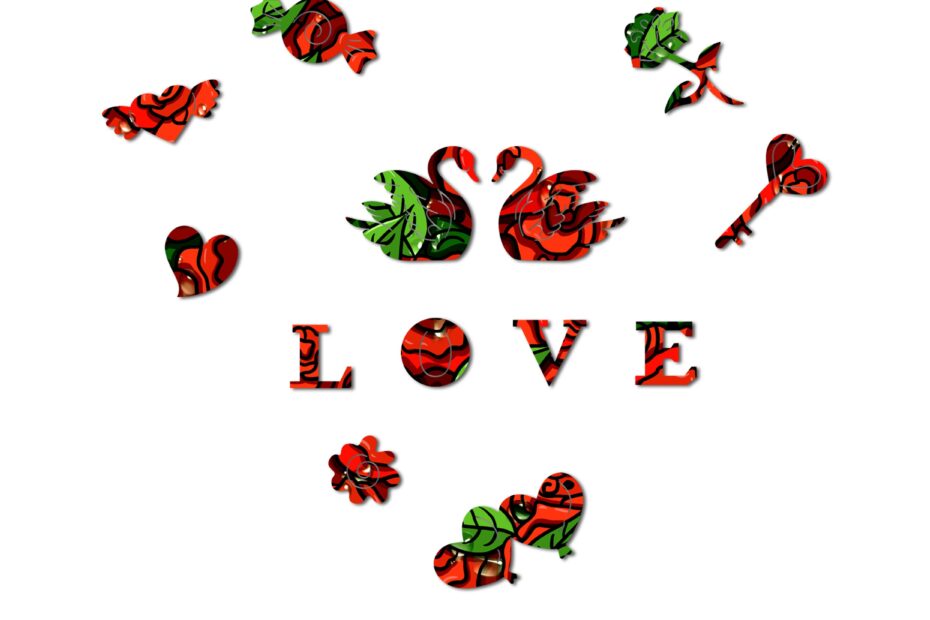 Jigsaw Puzzle: A Valentine’s Day Gift Idea 66ddf0295b740