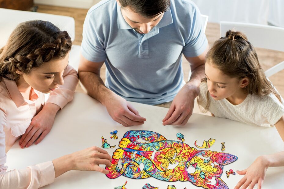 Jigsaw Puzzle: A Perfect Pastime for Pet Lovers 66dfea45472cd