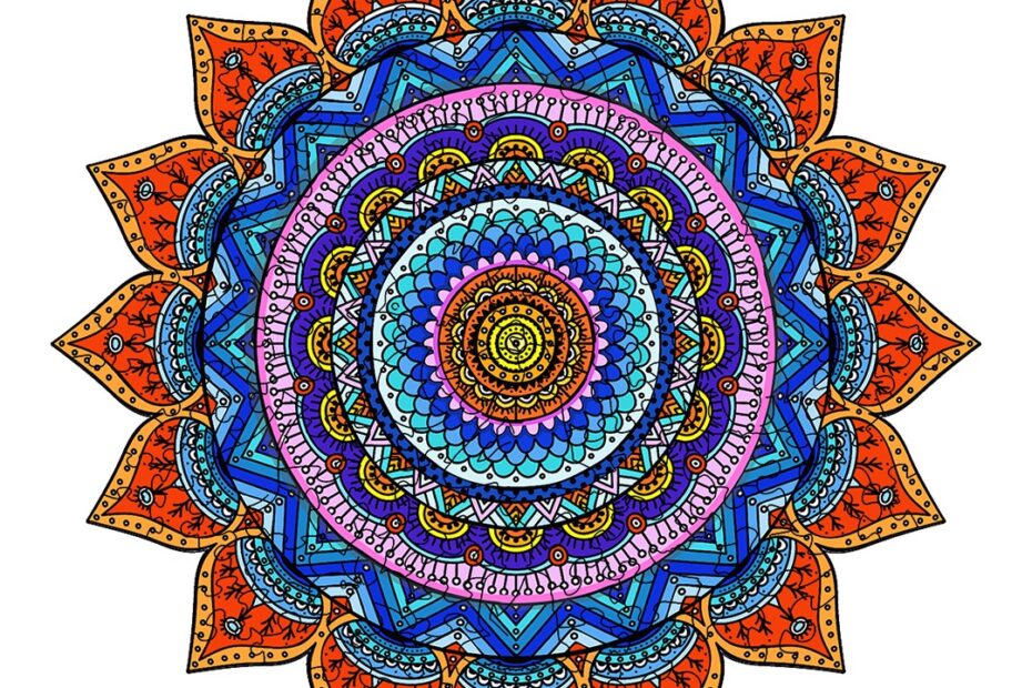 Wooden Jigsaw Puzzle – MANDALA-3 66e0c9f65b92e