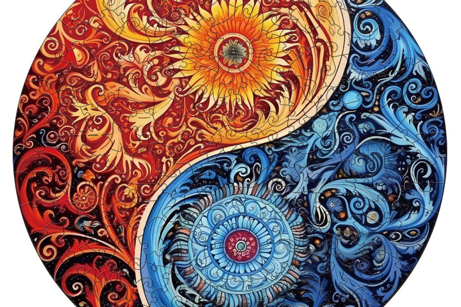 Wooden Jigsaw Puzzle – Yin Yang 2 66e0fd6b8ff42